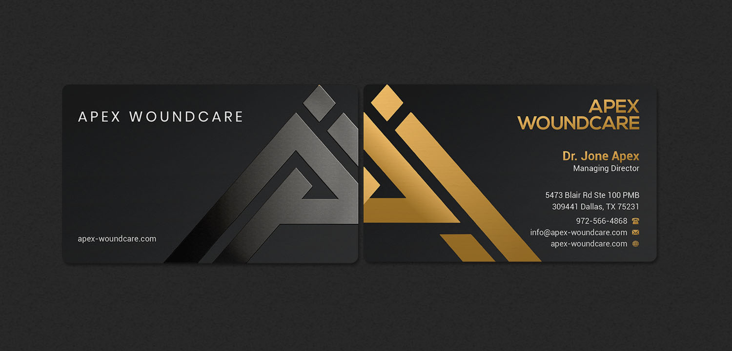Diseño de Tarjeta de Presentación por INDIAN_Ashok para este proyecto | Diseño #33552583