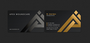 Visitenkarten-Design von INDIAN_Ashok für dieses Projekt | Design: #33552585