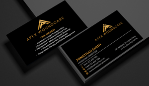Business Card Design by designer1975 for this project | Design #33548770