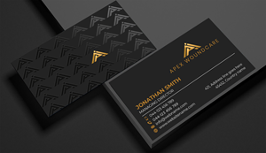 Diseño de Tarjeta de Presentación por JS Desiger para este proyecto | Diseño: #33548907