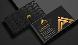 Visitenkarten-Design von designer1975 für dieses Projekt | Design: #33548926