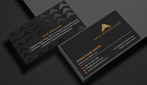 Diseño de Tarjeta de Presentación por JS Desiger para este proyecto | Diseño: #33554123