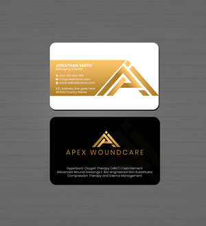 Visitenkarten-Design von Creations Box 2015 für dieses Projekt | Design: #33553986