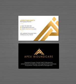 Visitenkarten-Design von Creations Box 2015 für dieses Projekt | Design: #33553988