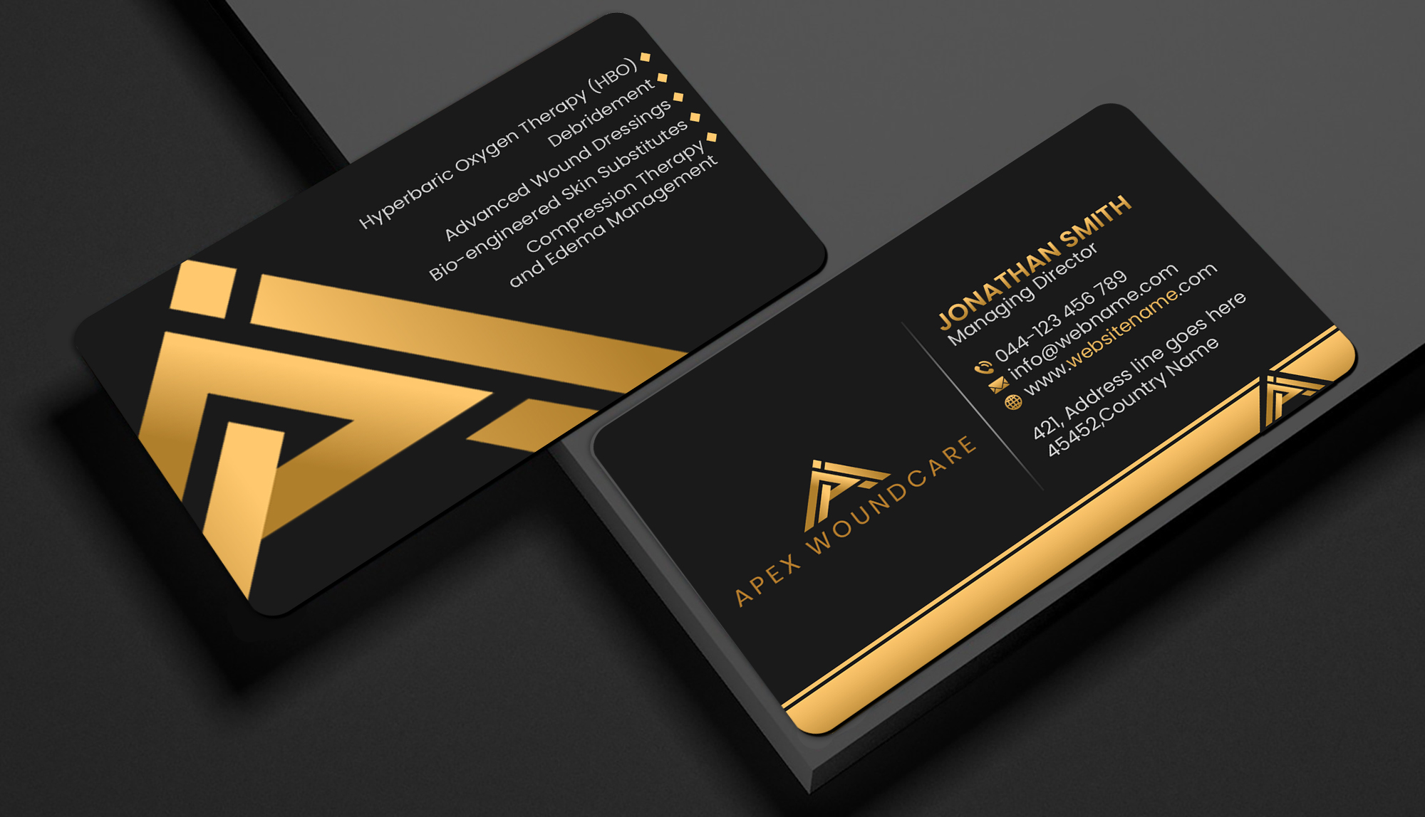 Visitenkarten-Design von Creations Box 2015 für dieses Projekt | Design #33553993