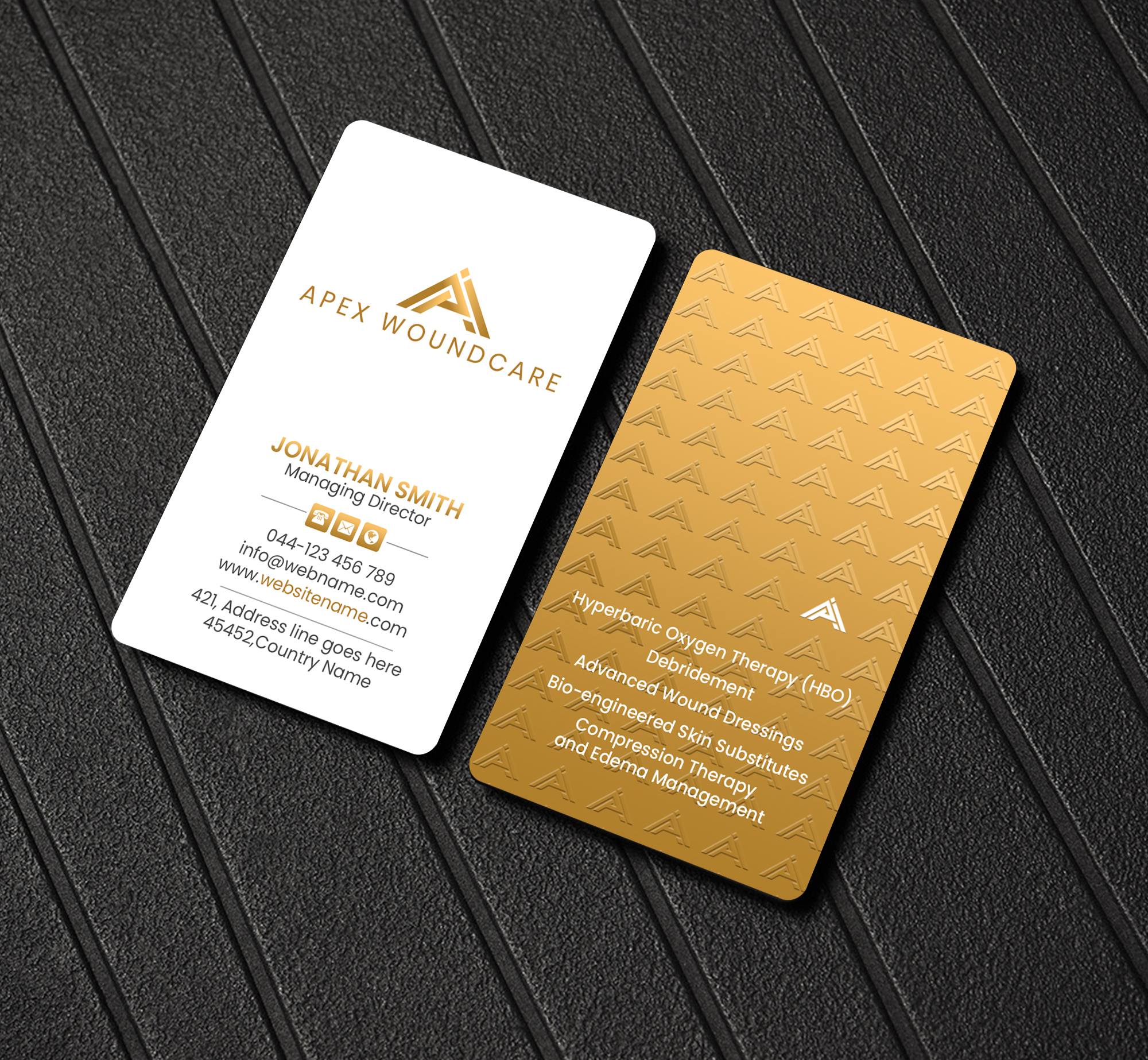 Diseño de Tarjeta de Presentación por Creations Box 2015 para este proyecto | Diseño #33553996
