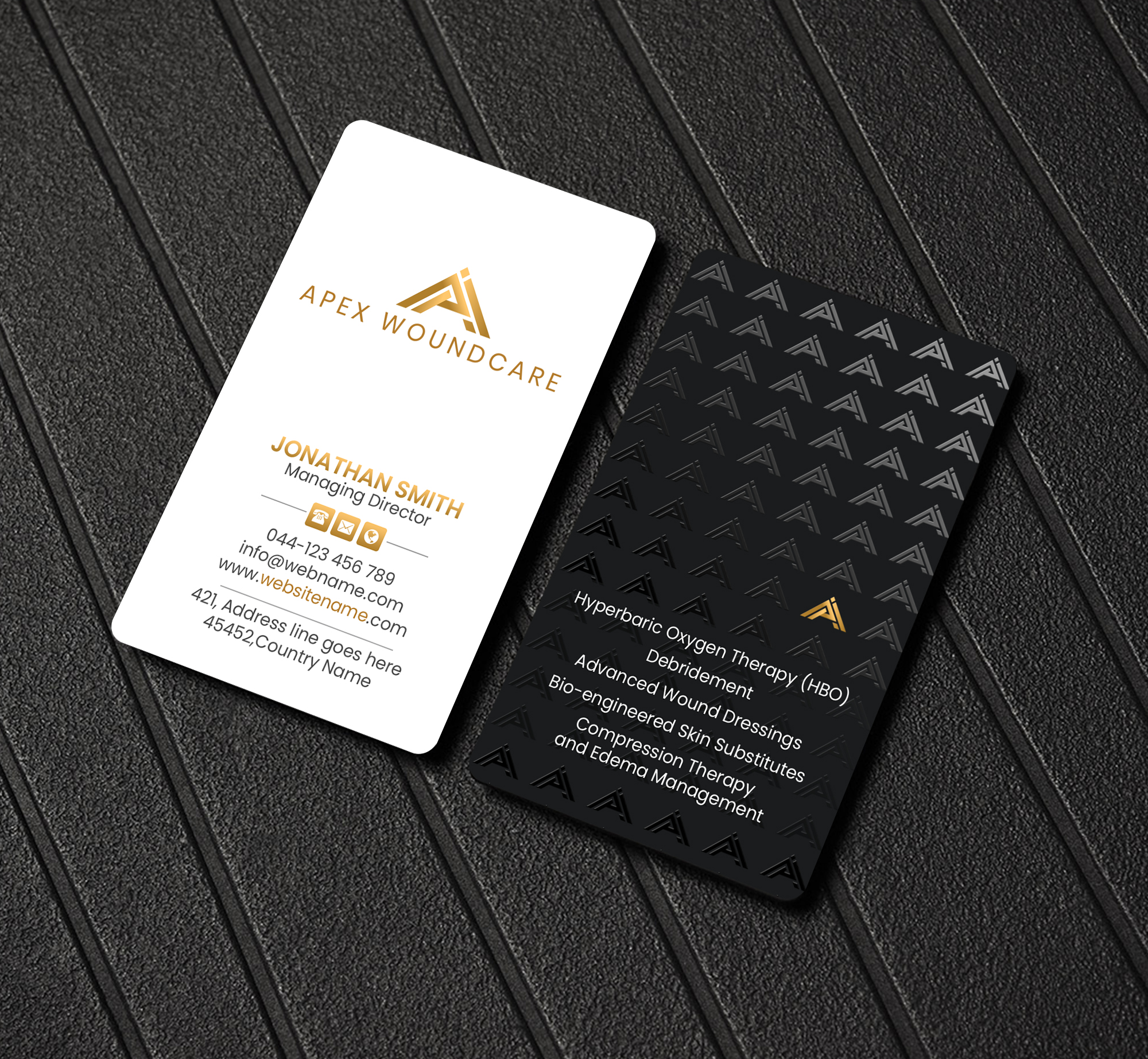 Diseño de Tarjeta de Presentación por Creations Box 2015 para este proyecto | Diseño #33553998