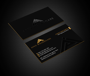 Visitenkarten-Design von Creations Box 2015 für dieses Projekt | Design: #33554013