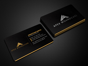 Visitenkarten-Design von Creations Box 2015 für dieses Projekt | Design: #33554014