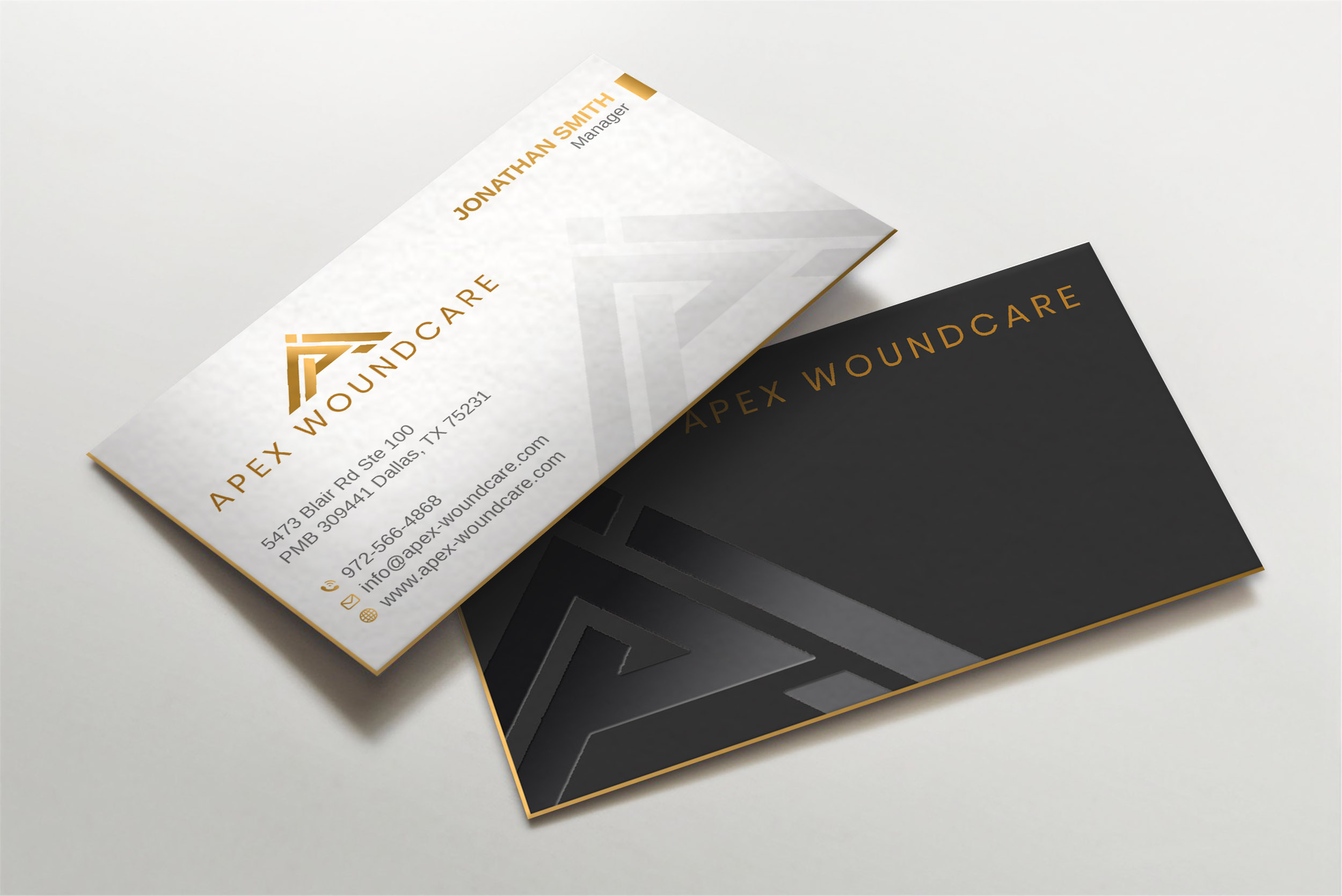 Business Card Design by LAXMI DESIGNHUB for this project | Design #33551442