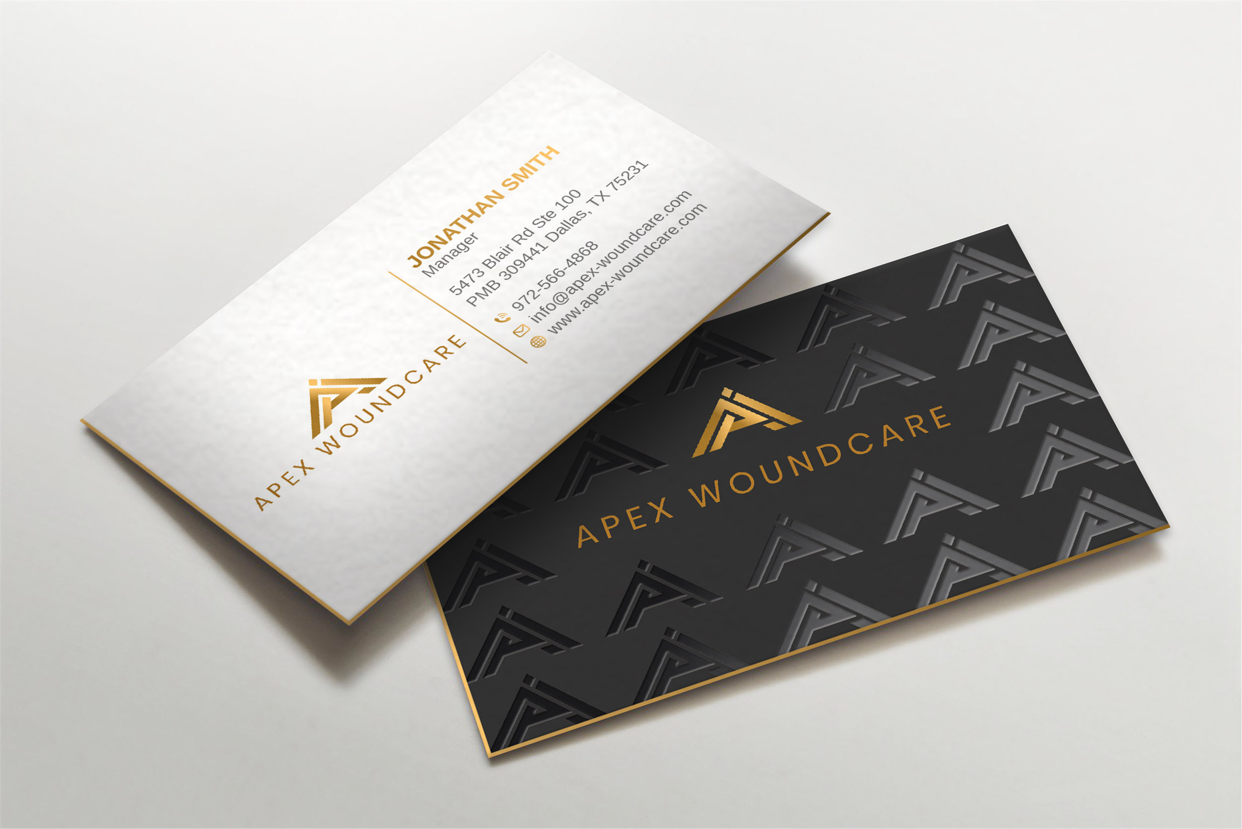Business Card Design by LAXMI DESIGNHUB for this project | Design #33551444