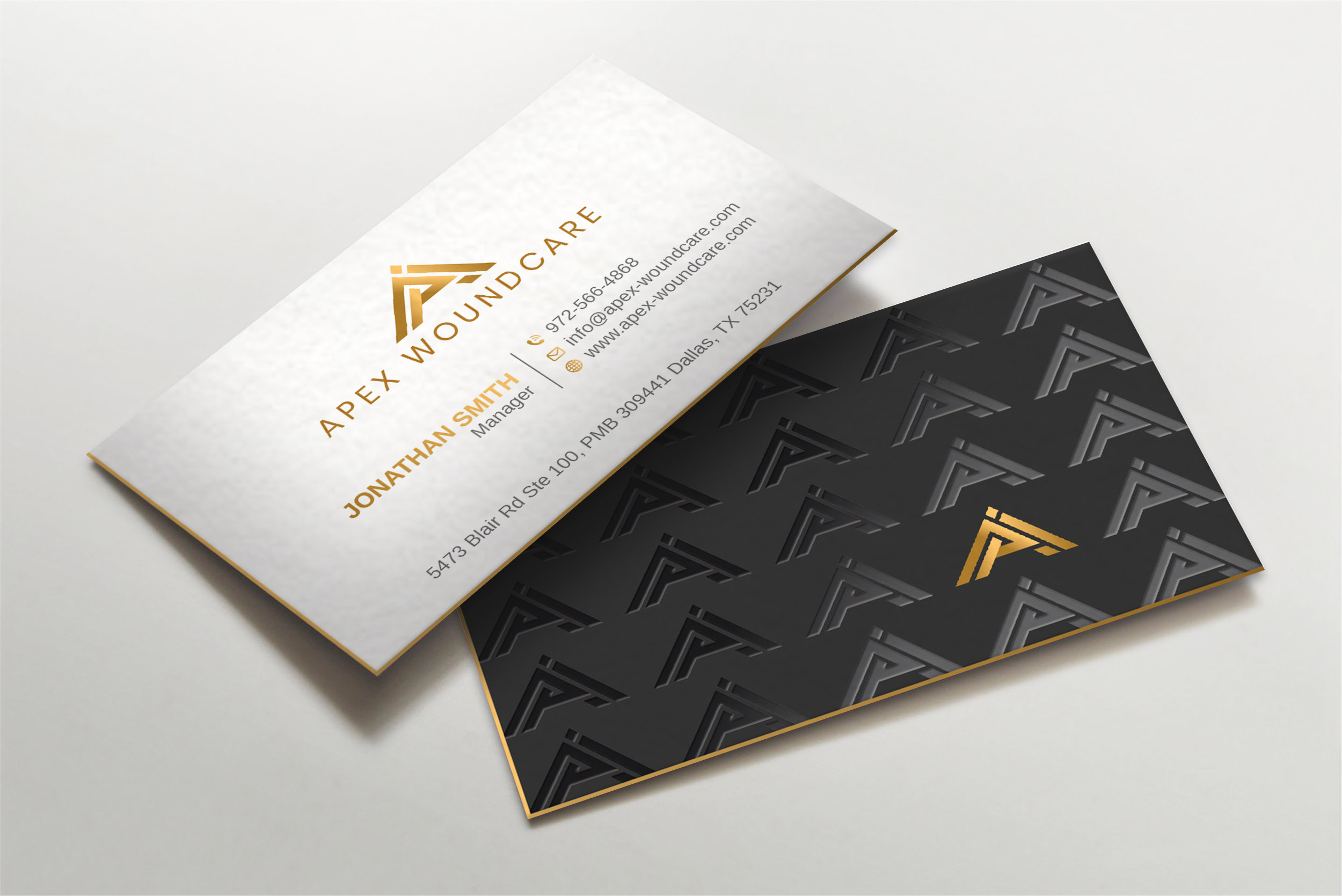 Business Card Design by LAXMI DESIGNHUB for this project | Design #33551446