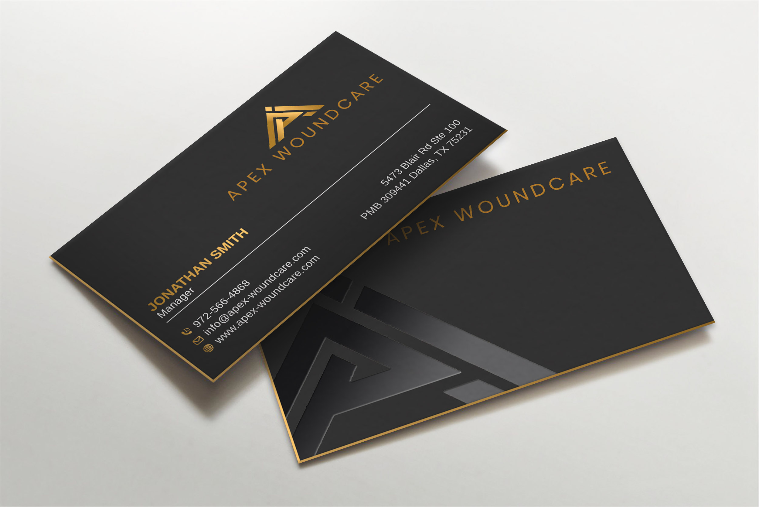 Visitenkarten-Design von LAXMI DESIGNHUB für dieses Projekt | Design #33551454