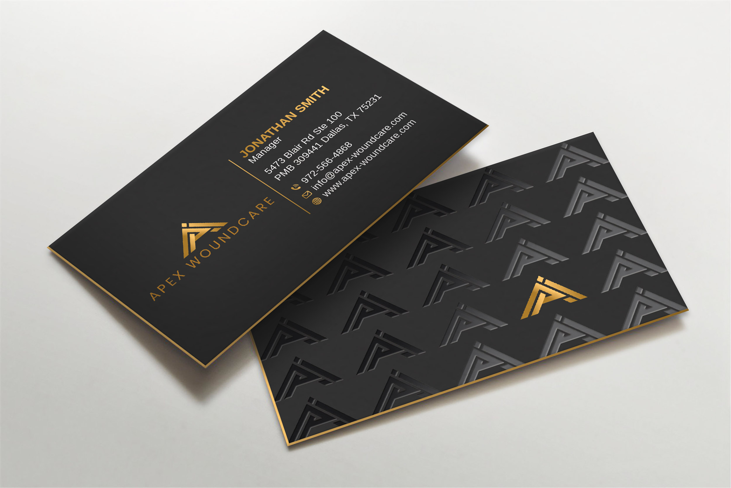 Visitenkarten-Design von LAXMI DESIGNHUB für dieses Projekt | Design #33551456