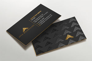 Visitenkarten-Design von LAXMI DESIGNHUB für dieses Projekt | Design: #33551456