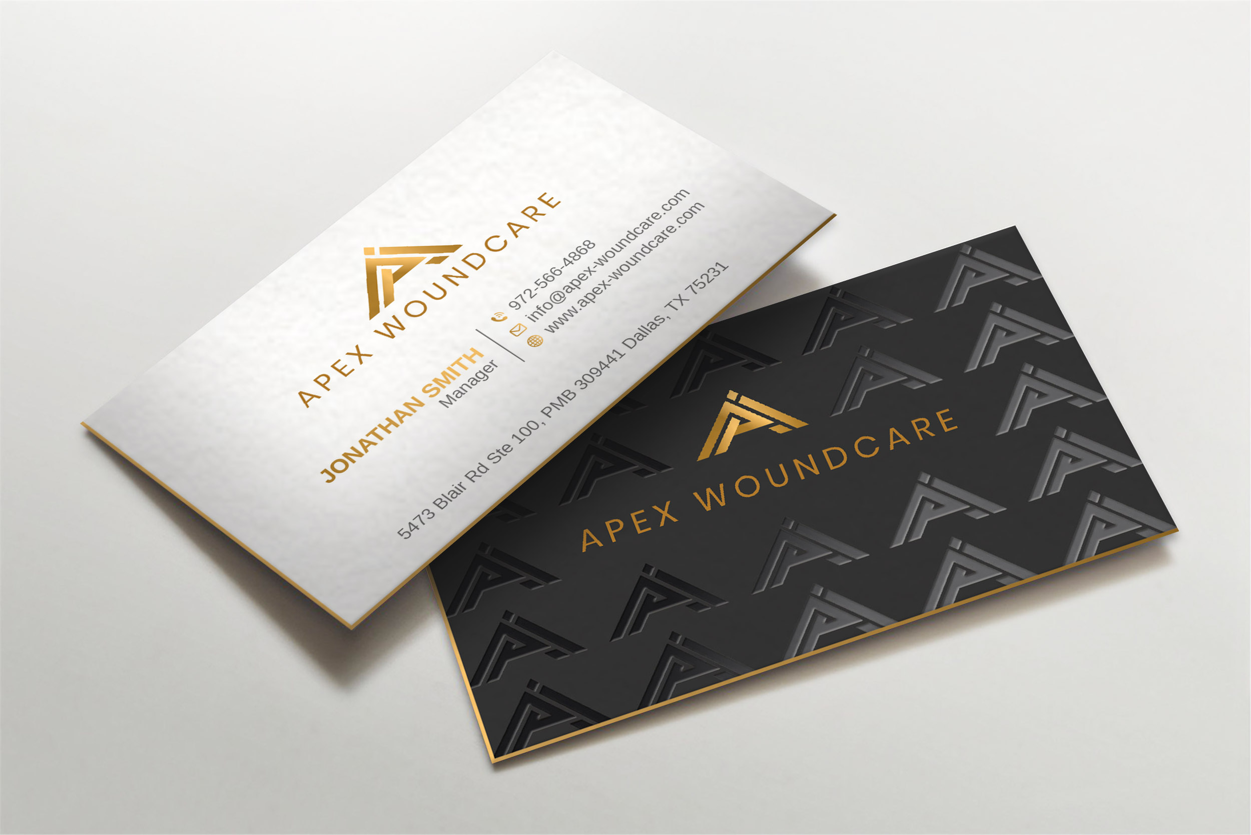 Business Card Design by LAXMI DESIGNHUB for this project | Design #33551457