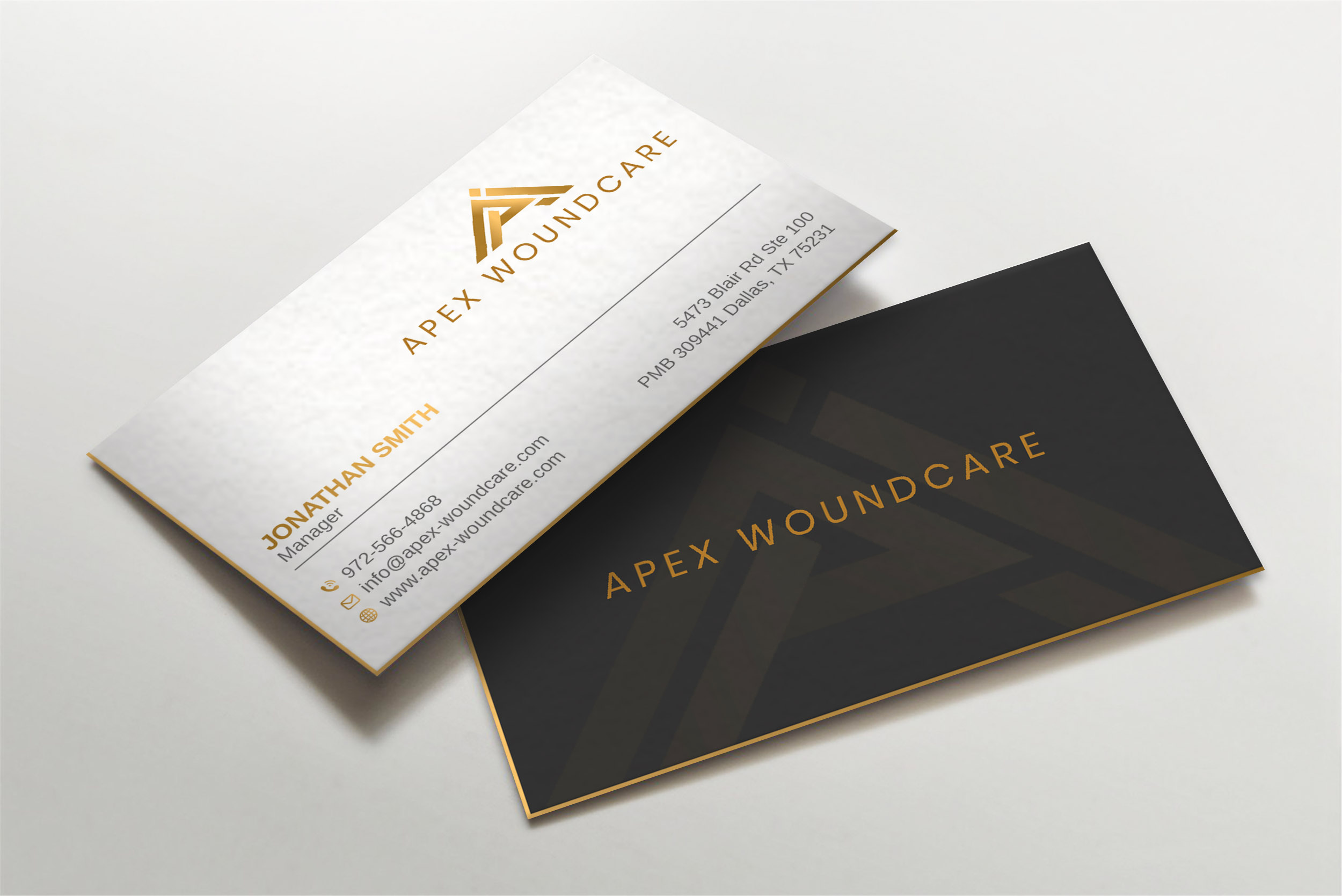 Business Card Design by LAXMI DESIGNHUB for this project | Design #33551458