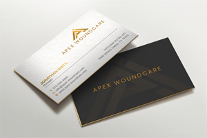 Business Card Design by LAXMI DESIGNHUB for this project | Design: #33551458