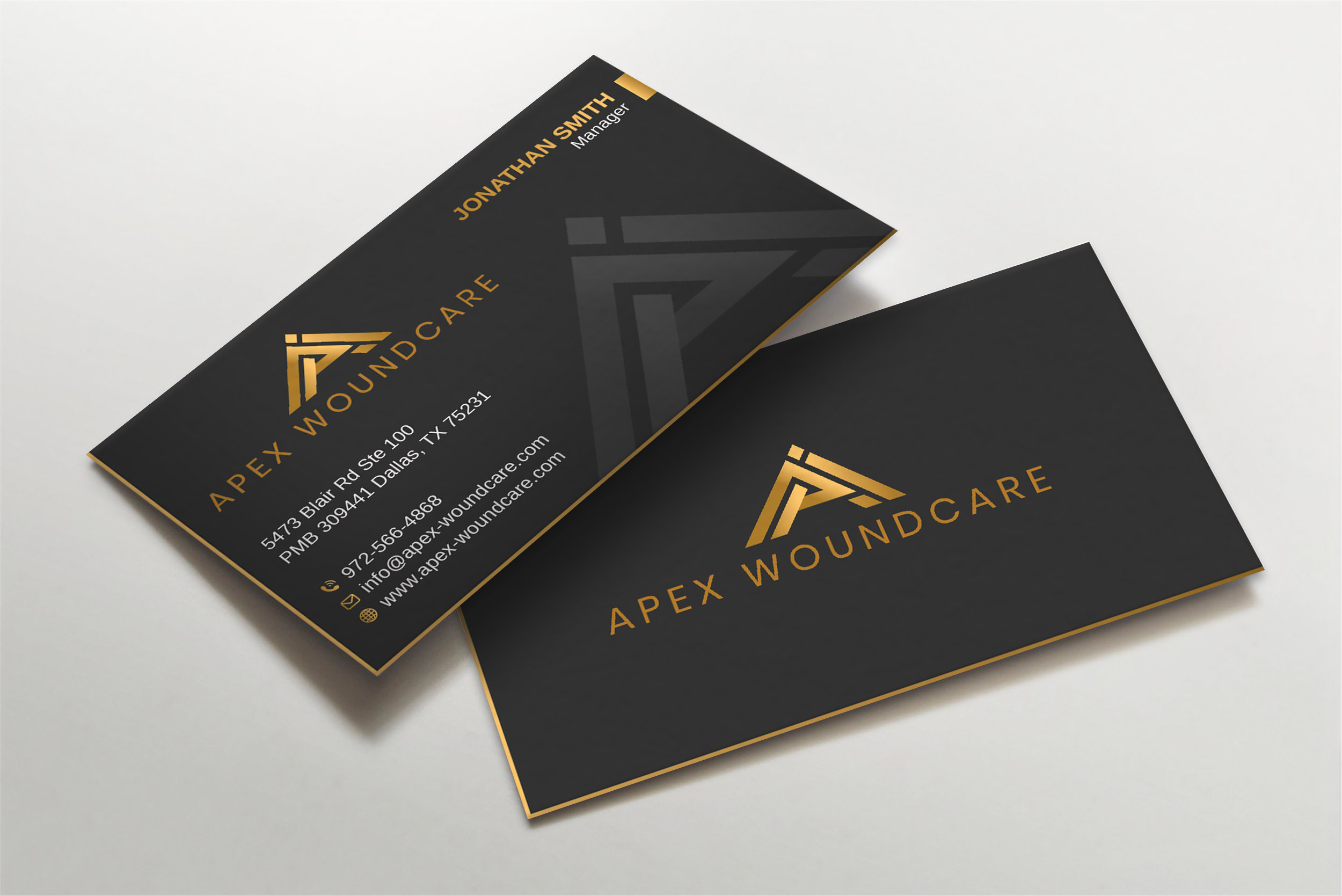 Business Card Design by LAXMI DESIGNHUB for this project | Design #33551460