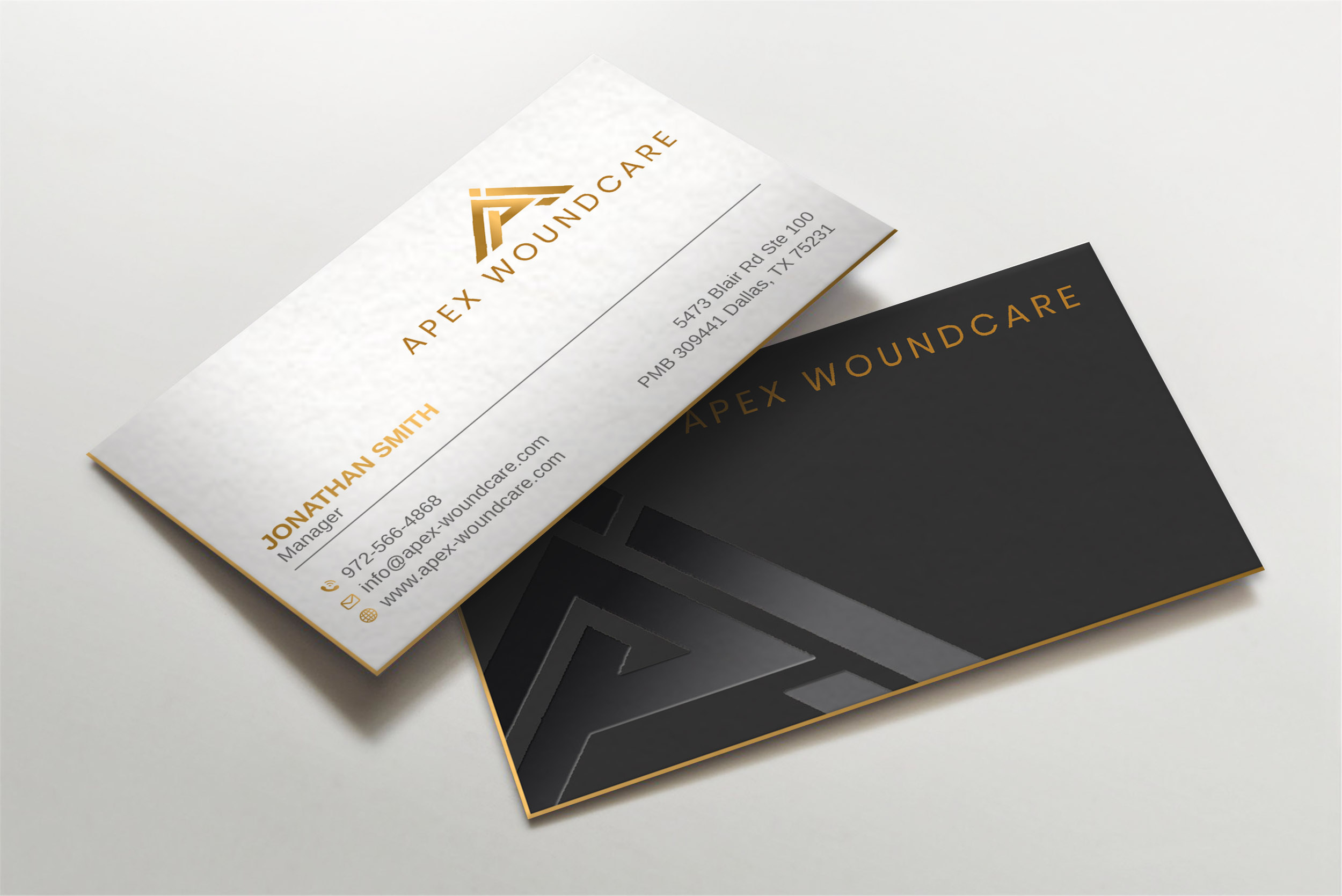 Business Card Design by LAXMI DESIGNHUB for this project | Design #33551461