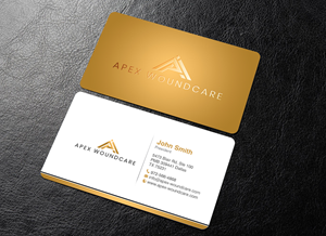 Visitenkarten-Design von chandrayaan.creative für dieses Projekt | Design: #33552885