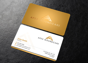 Visitenkarten-Design von chandrayaan.creative für dieses Projekt | Design: #33552886