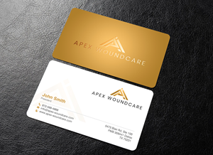 Visitenkarten-Design von chandrayaan.creative für dieses Projekt | Design: #33552888