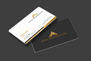 Business Card Design by chandrayaan.creative for this project | Design: #33552892