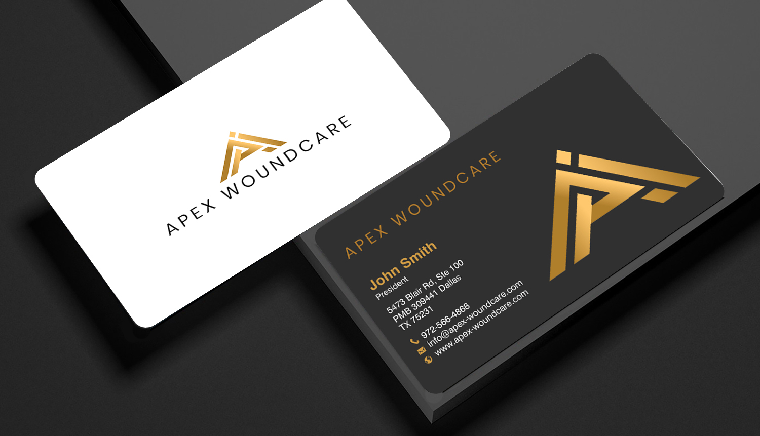 Diseño de Tarjeta de Presentación por chandrayaan.creative para este proyecto | Diseño #33552896
