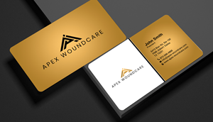 Visitenkarten-Design von chandrayaan.creative für dieses Projekt | Design: #33552897