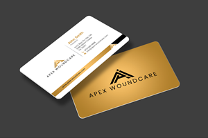 Visitenkarten-Design von chandrayaan.creative für dieses Projekt | Design: #33552898