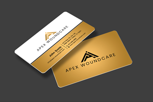 Visitenkarten-Design von chandrayaan.creative für dieses Projekt | Design: #33552899