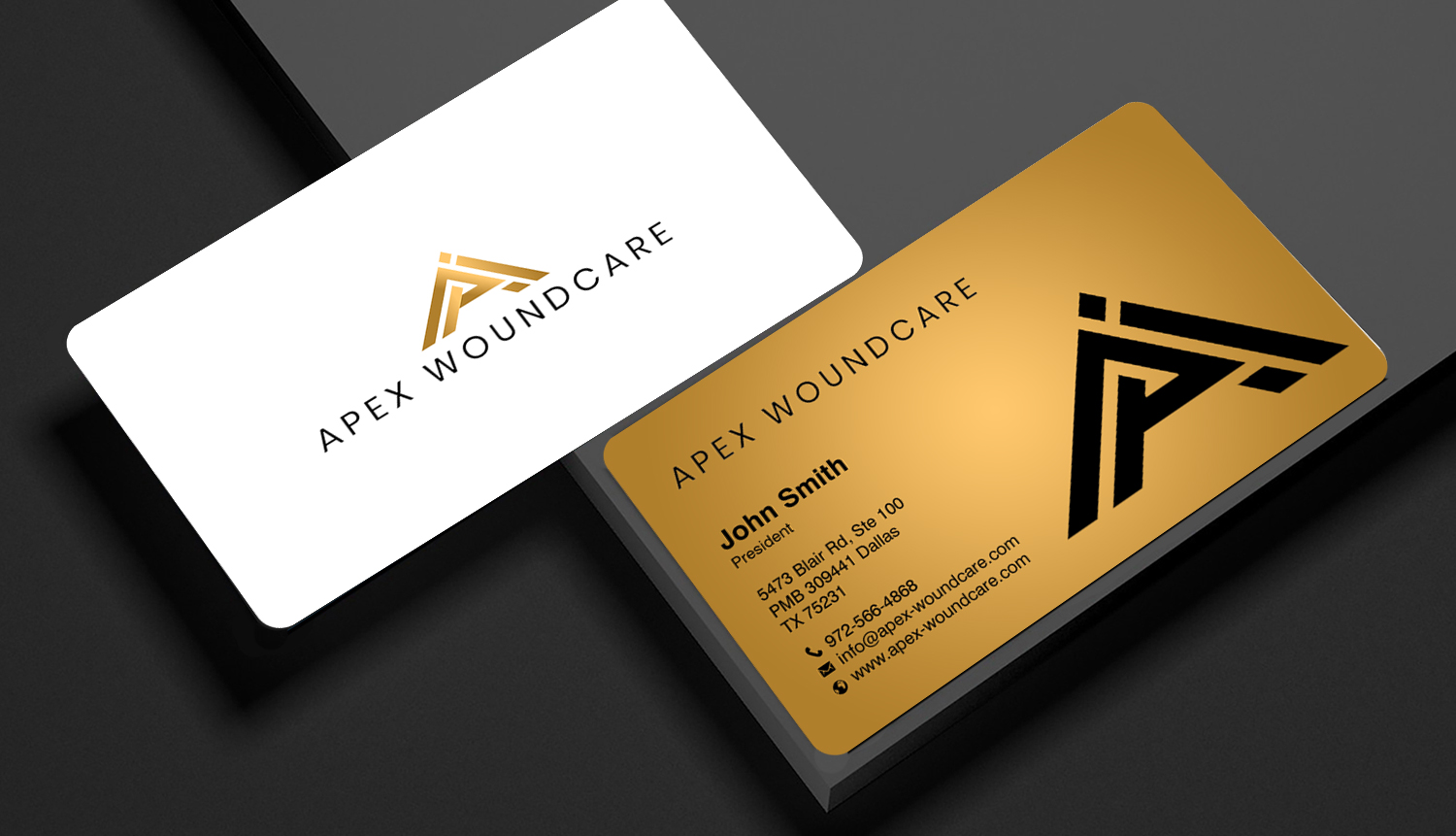 Business Card Design by chandrayaan.creative for this project | Design #33552900