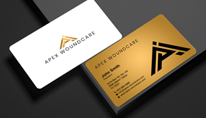 Visitenkarten-Design von chandrayaan.creative für dieses Projekt | Design: #33552900