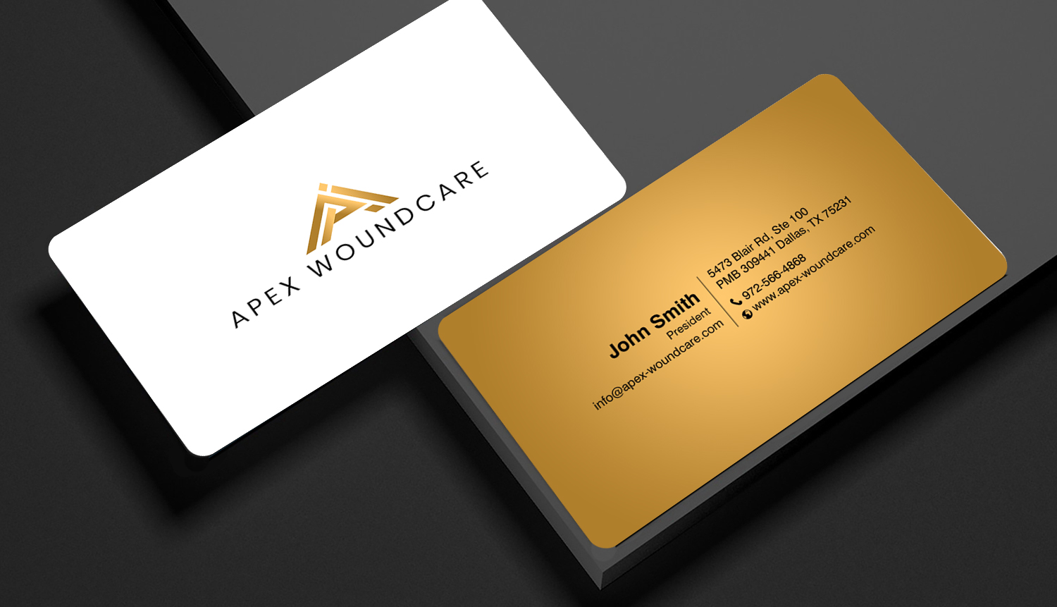 Diseño de Tarjeta de Presentación por chandrayaan.creative para este proyecto | Diseño #33552902