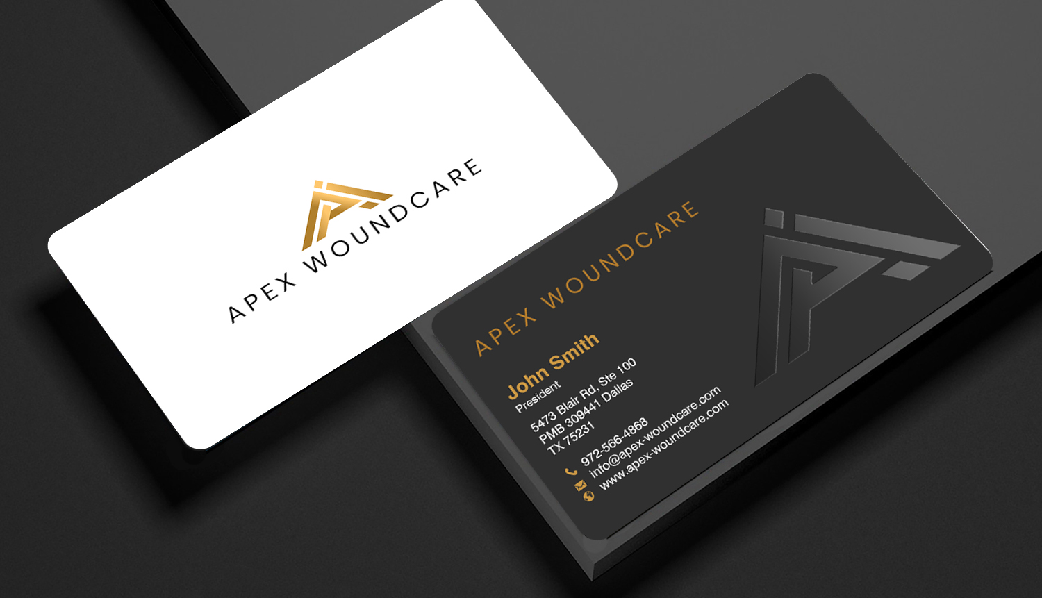 Diseño de Tarjeta de Presentación por chandrayaan.creative para este proyecto | Diseño #33552903
