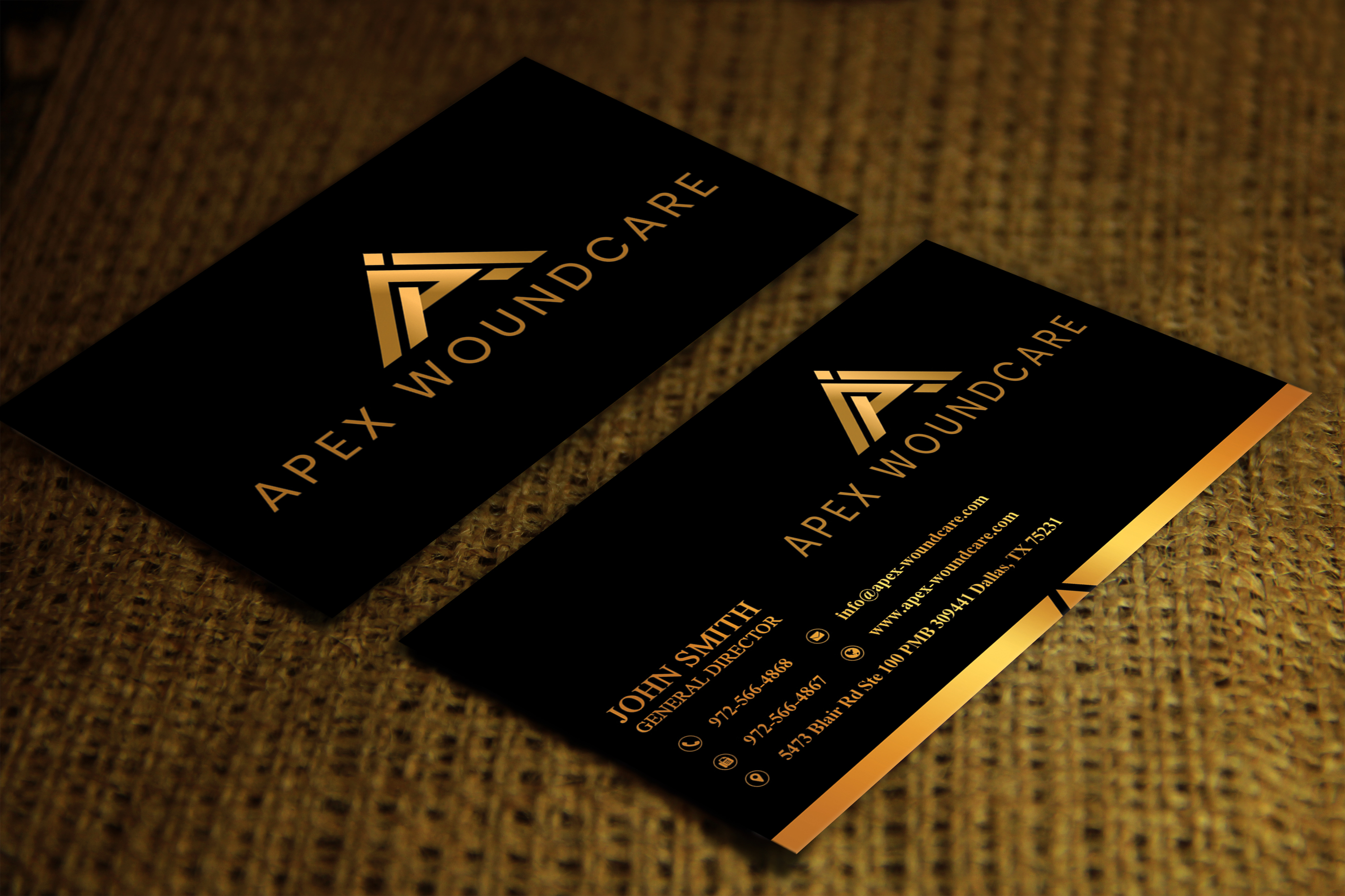 Diseño de Tarjeta de Presentación por websketchworld para este proyecto | Diseño #33553900