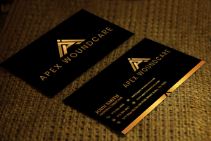 Diseño de Tarjeta de Presentación por websketchworld para este proyecto | Diseño: #33553900