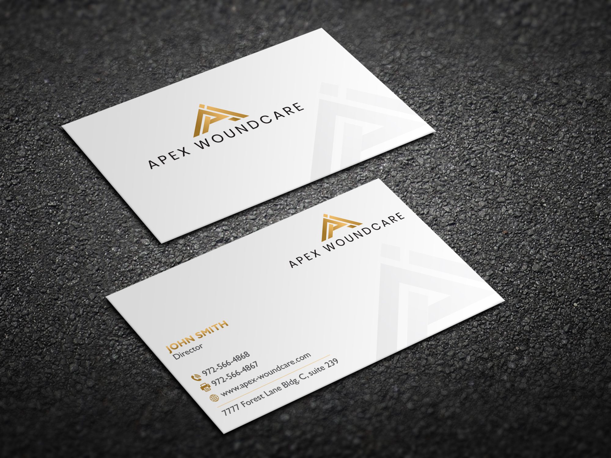 Business Card Design by Magic of Art for this project | Design #33552201