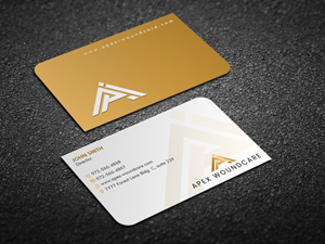 Business Card Design by Magic of Art for this project | Design: #33552202