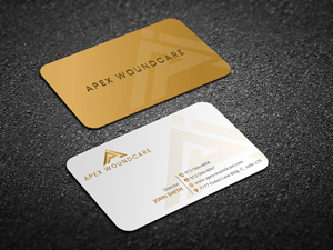 Business Card Design by Magic of Art for this project | Design: #33552203