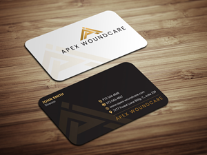 Business Card Design by Magic of Art for this project | Design: #33552205