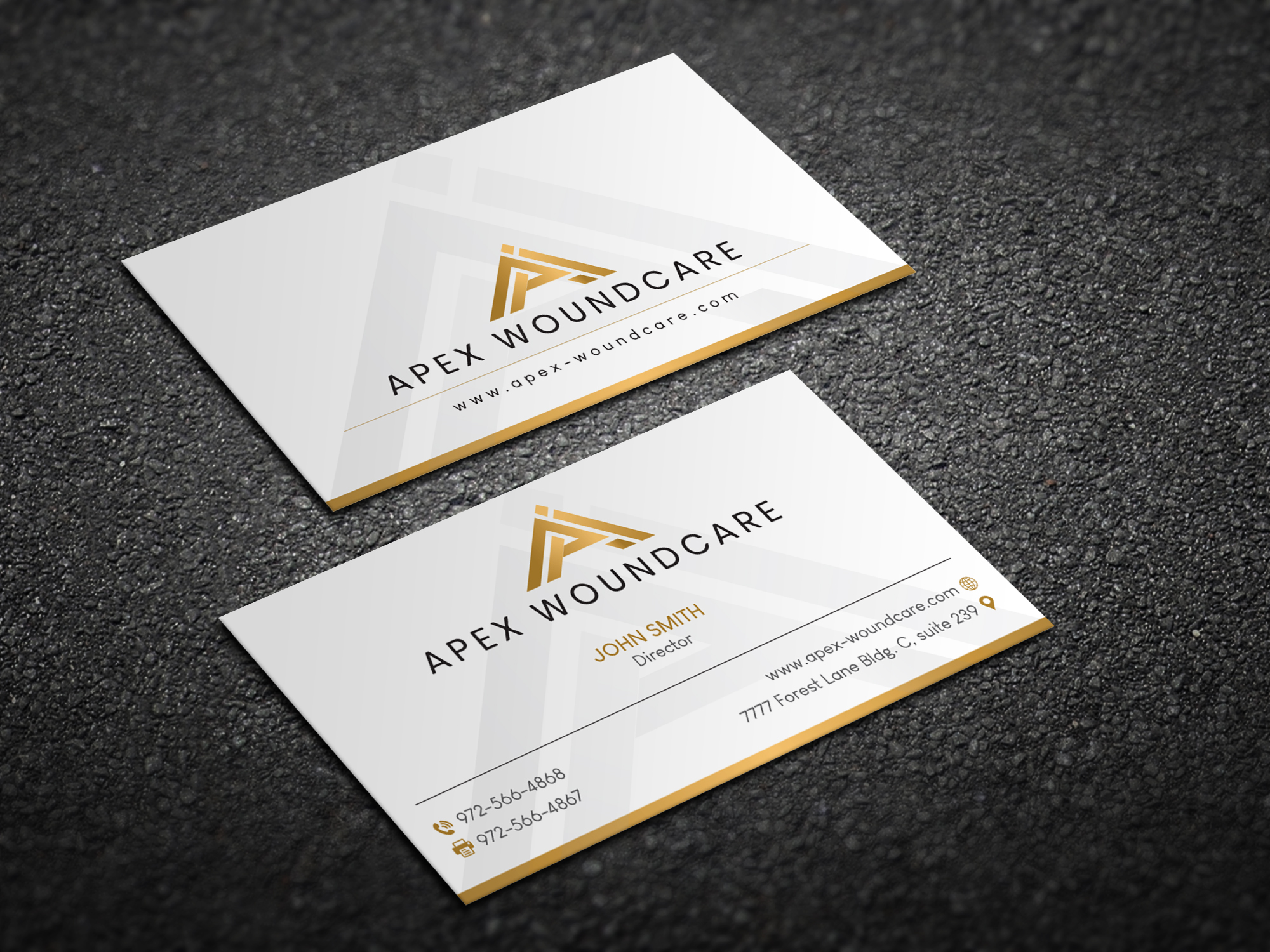 Business Card Design by Magic of Art for this project | Design #33552212