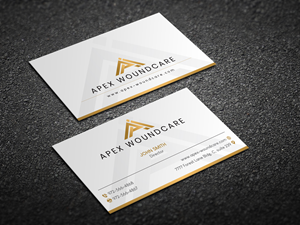 Business Card Design by Magic of Art for this project | Design: #33552212