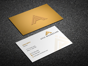 Business Card Design by Magic of Art for this project | Design: #33552213