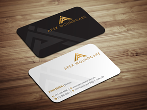 Business Card Design by Magic of Art for this project | Design: #33552214