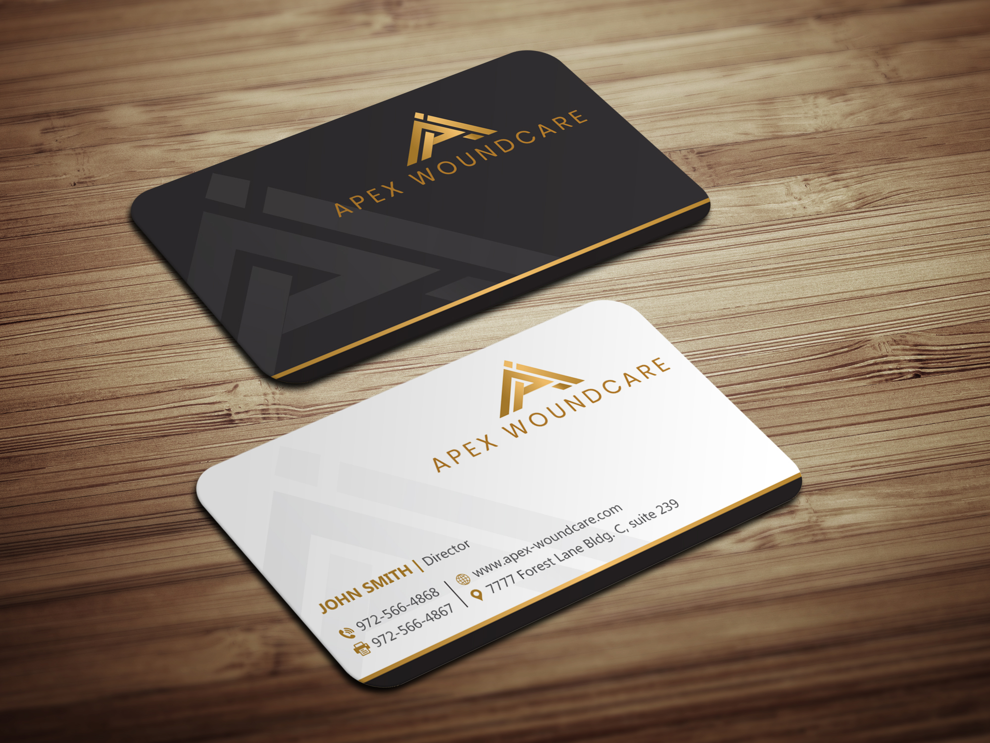 Business Card Design by Magic of Art for this project | Design #33552271
