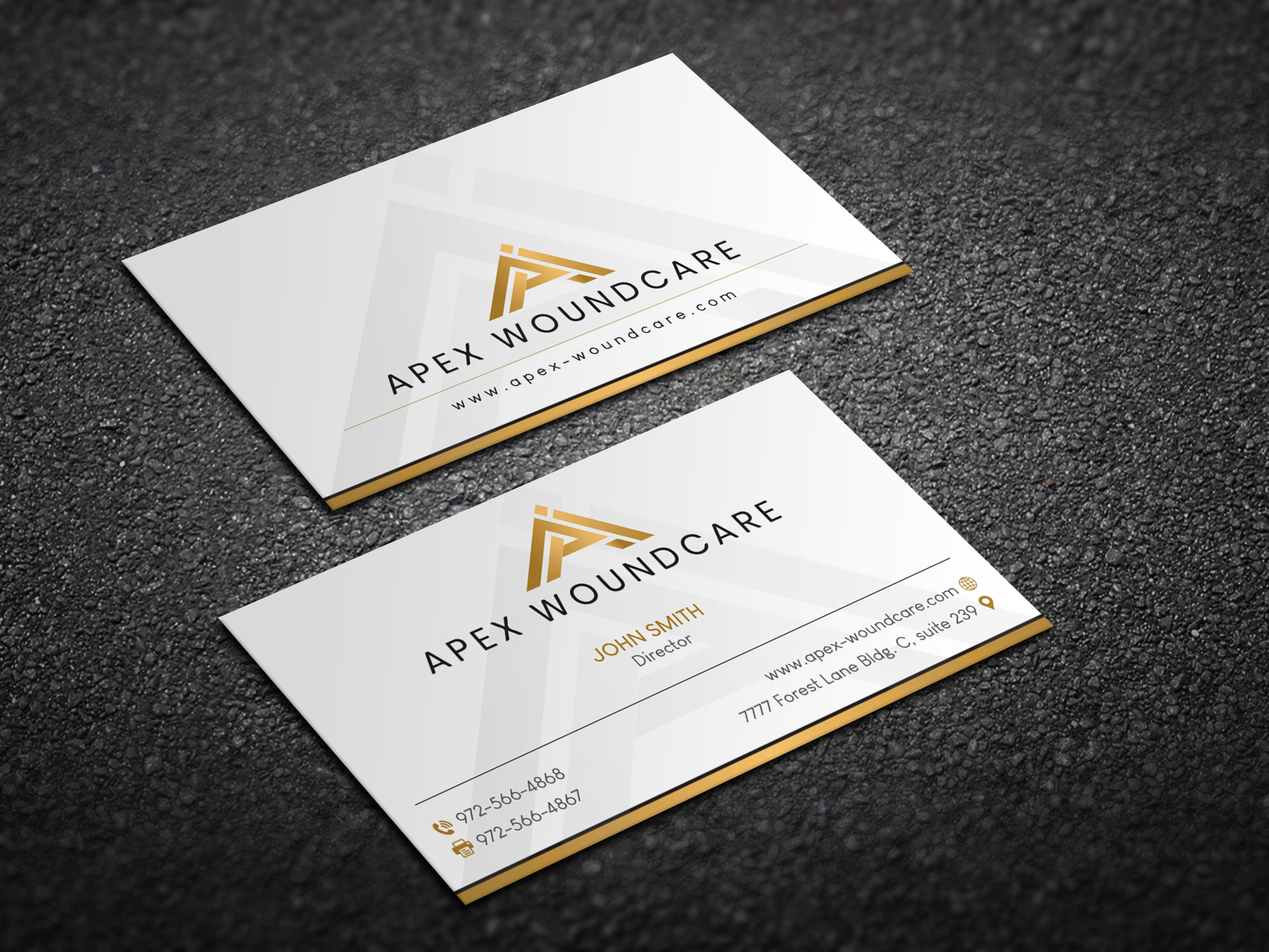 Business Card Design by Magic of Art for this project | Design #33552272
