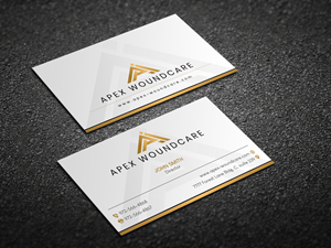 Business Card Design by Magic of Art for this project | Design: #33552272