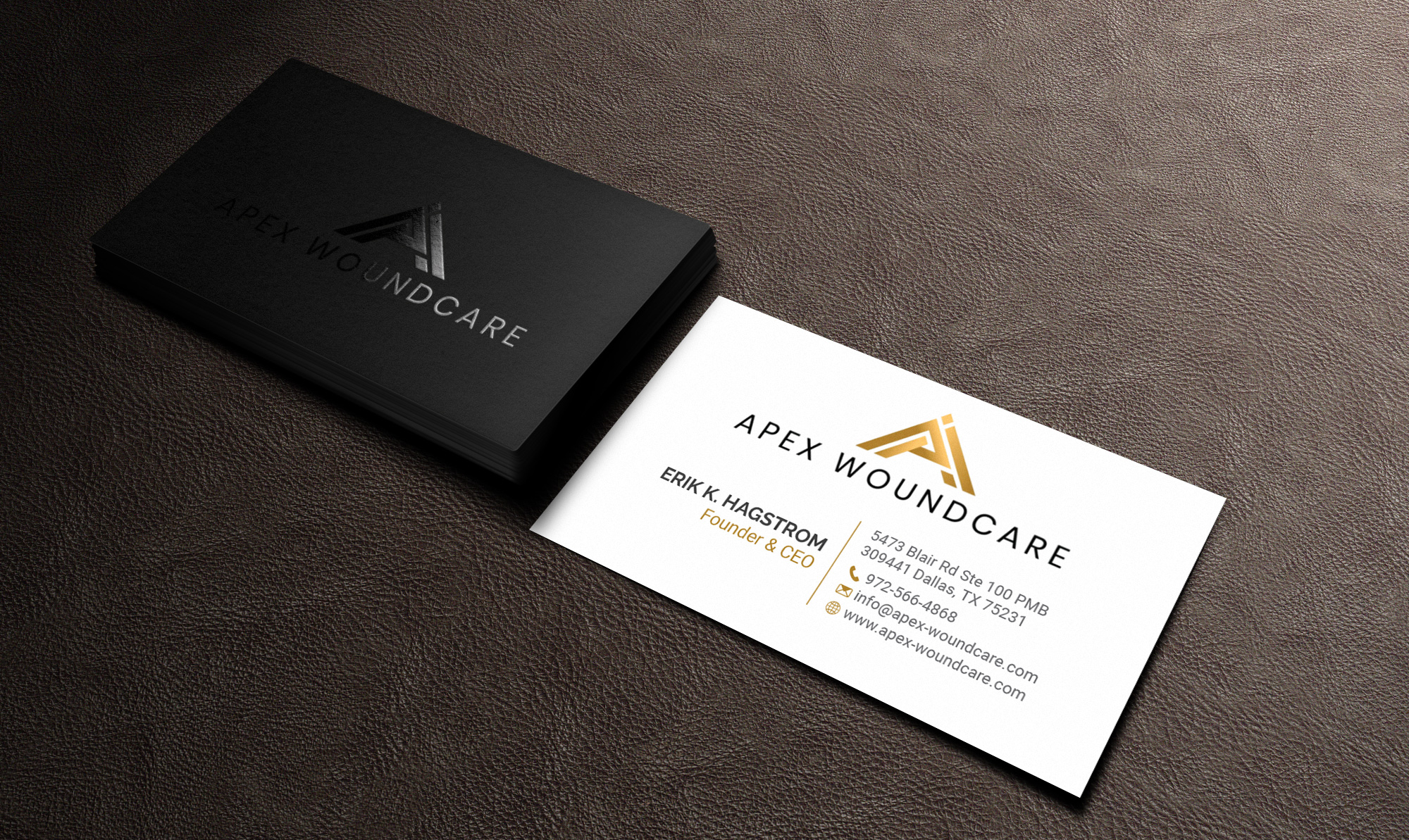 Visitenkarten-Design von R.design für dieses Projekt | Design #33549091